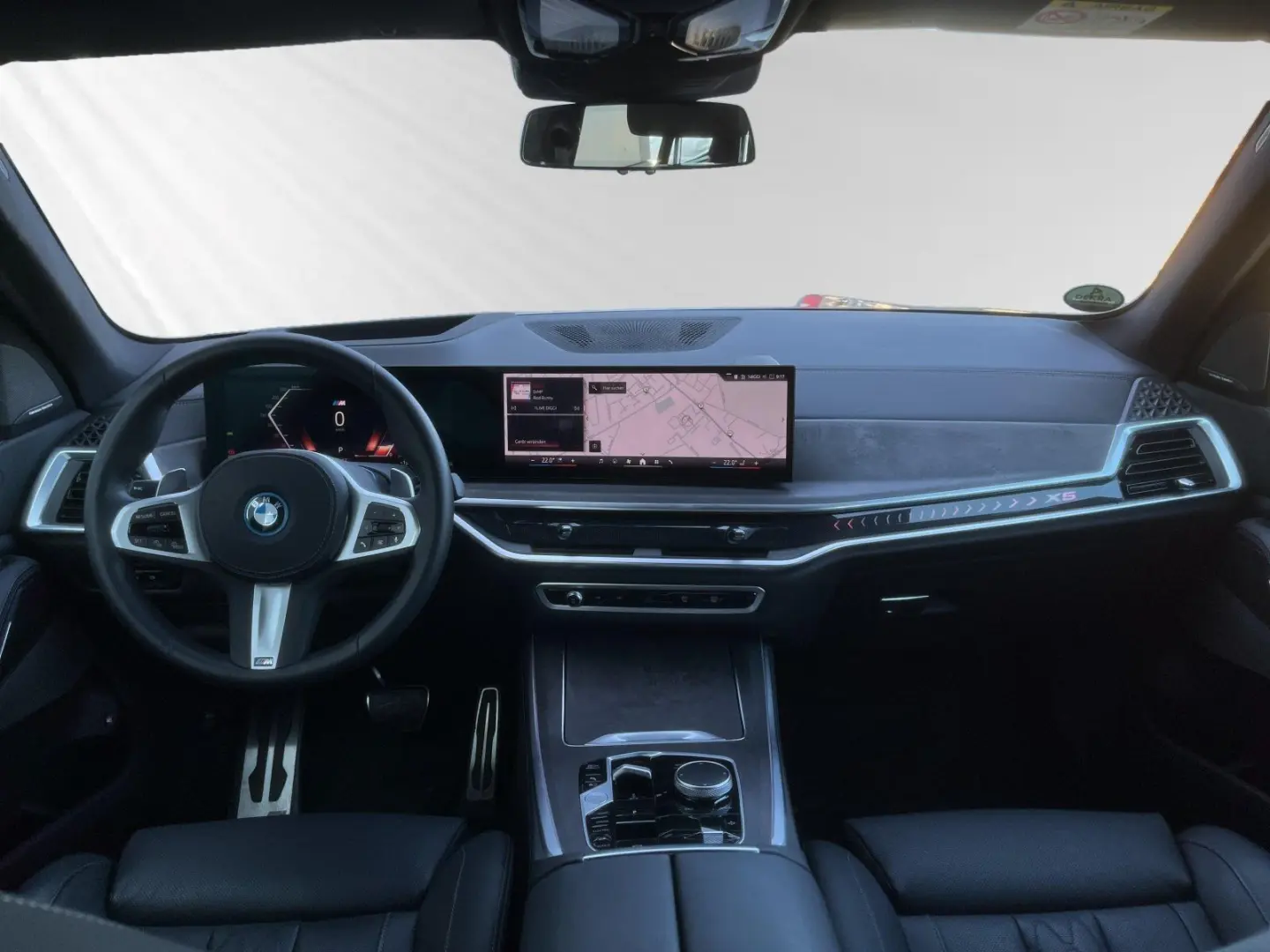 X5 xDrive50e  M Sport