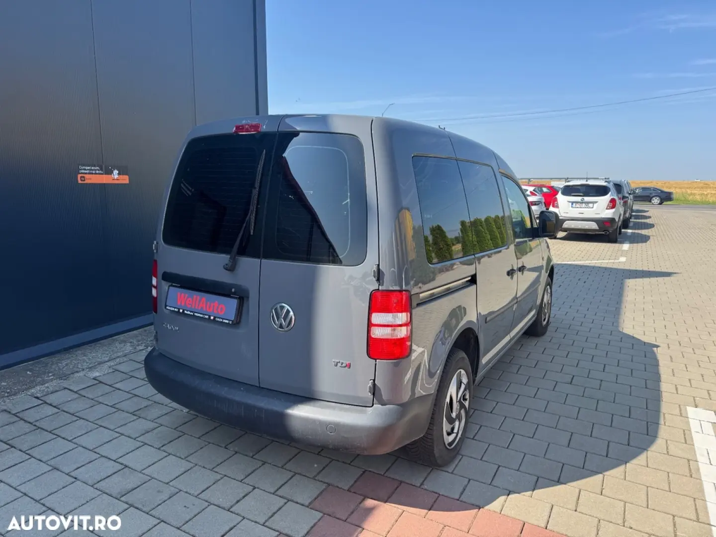 Volkswagen Caddy