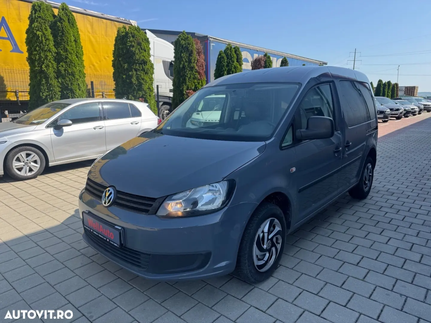 Volkswagen Caddy