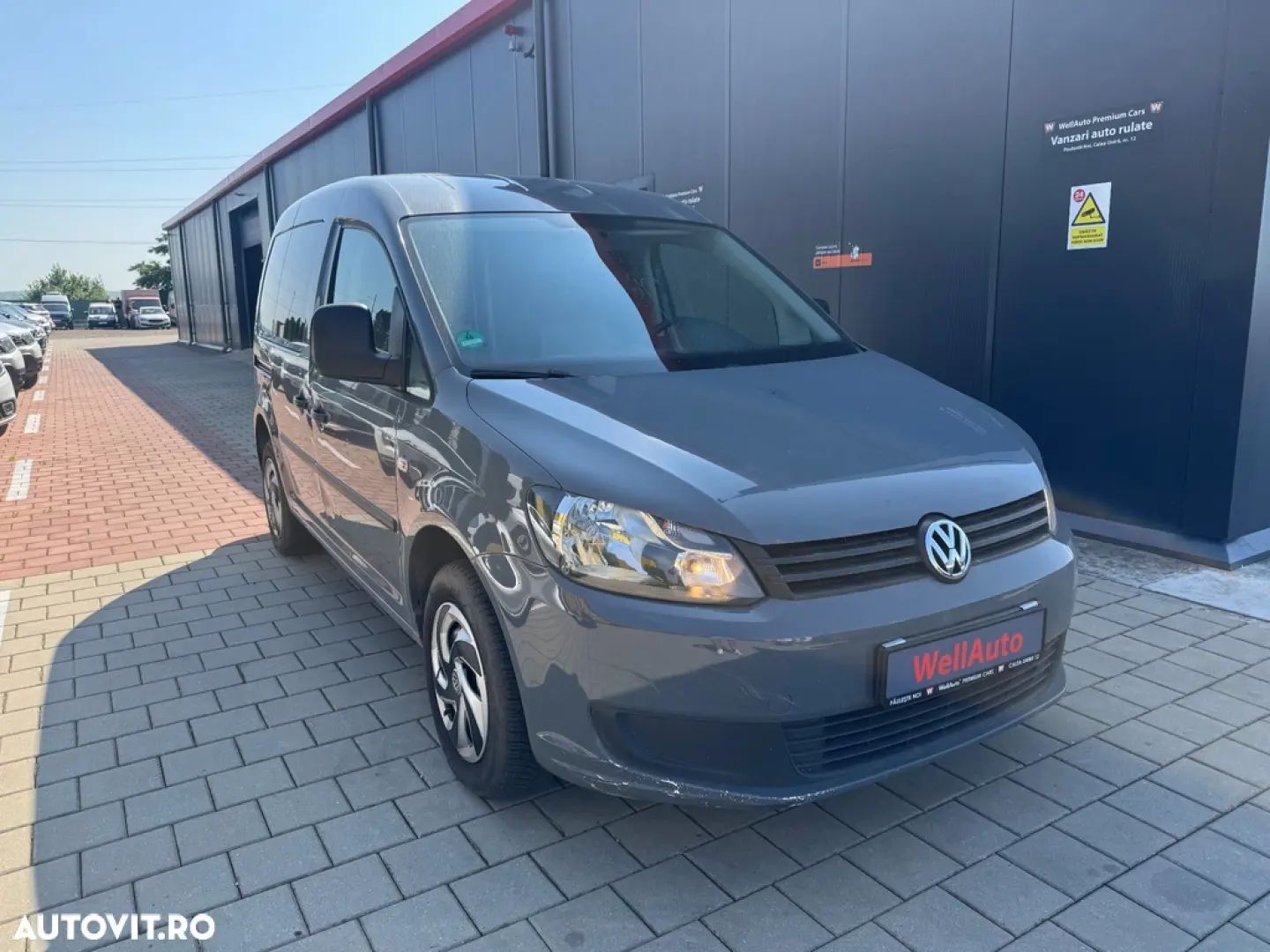 Volkswagen Caddy