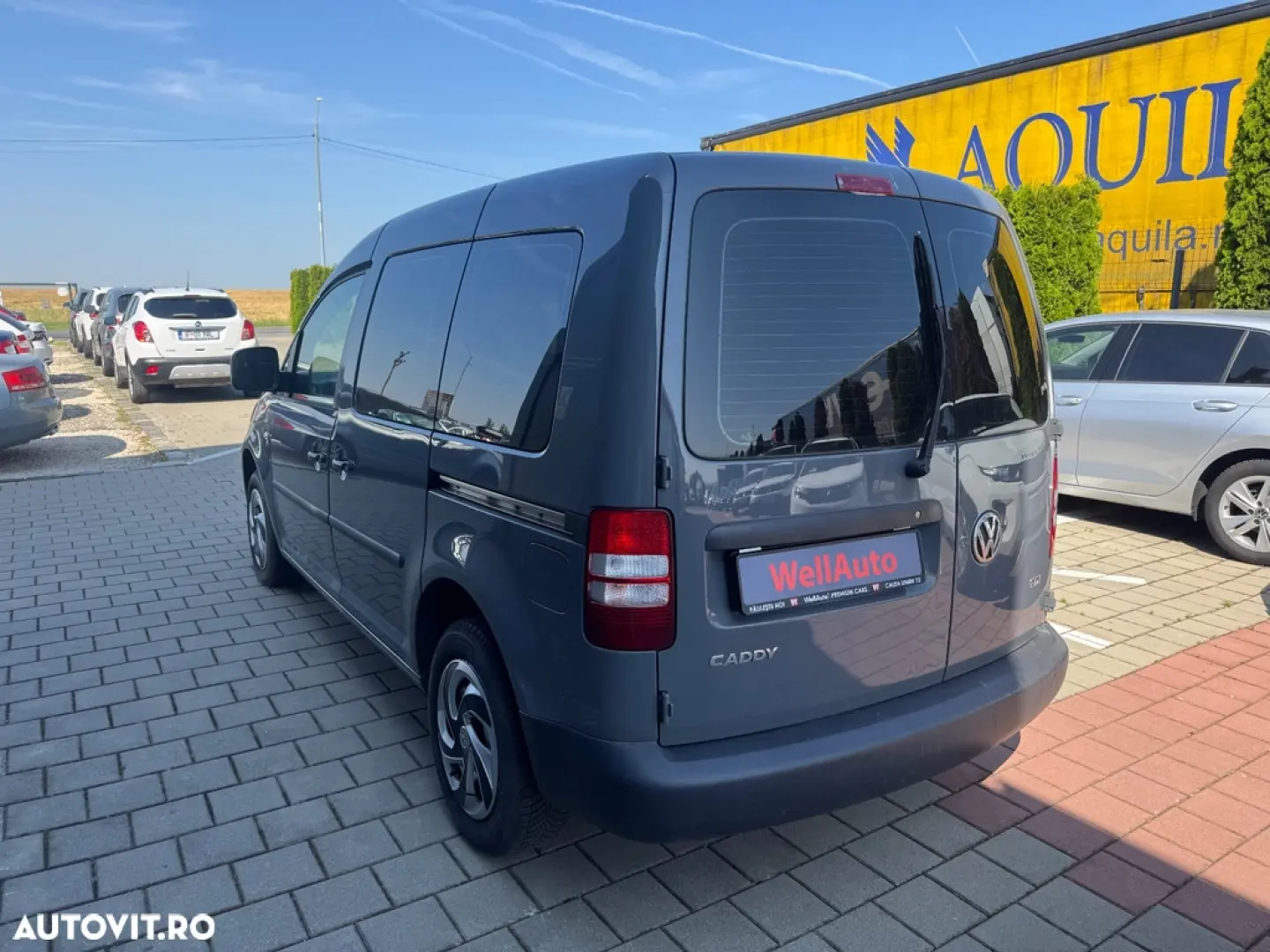 Volkswagen Caddy