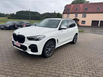 BMW X5 xDrive 40 d M Sport