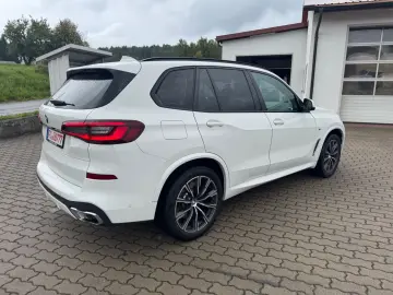 BMW X5 xDrive 40 d M Sport