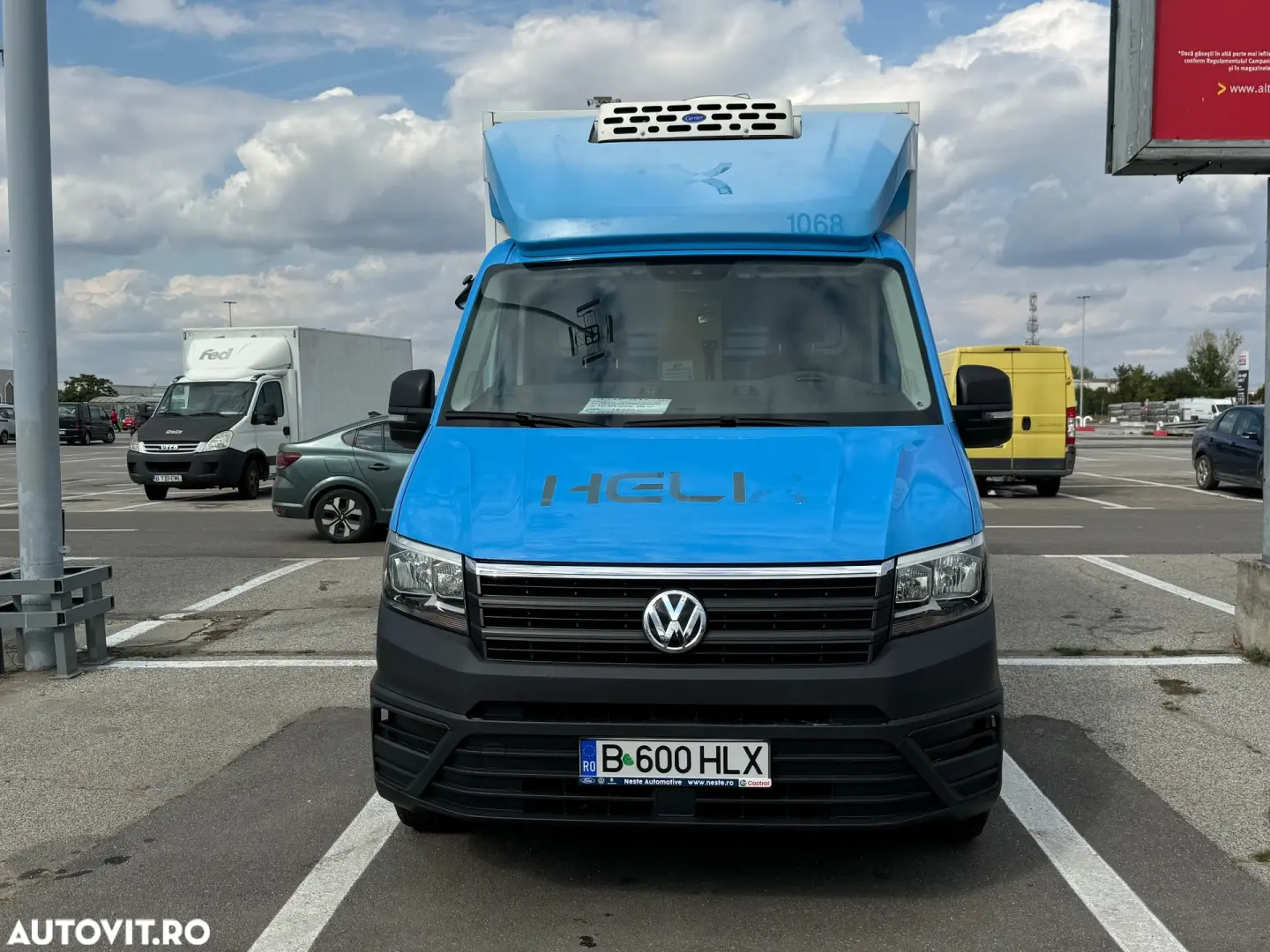 Volkswagen Crafter