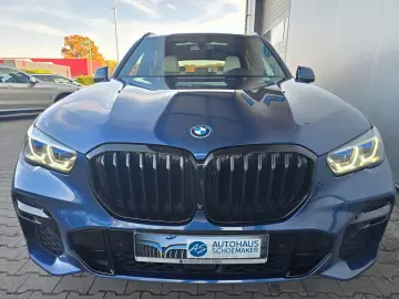BMW X5 xDrive45e M Sport  Pano 21Zoll 360 ACC HUD