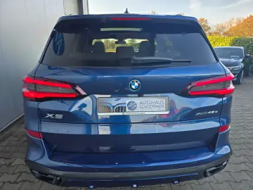 BMW X5 xDrive45e M Sport  Pano 21Zoll 360 ACC HUD