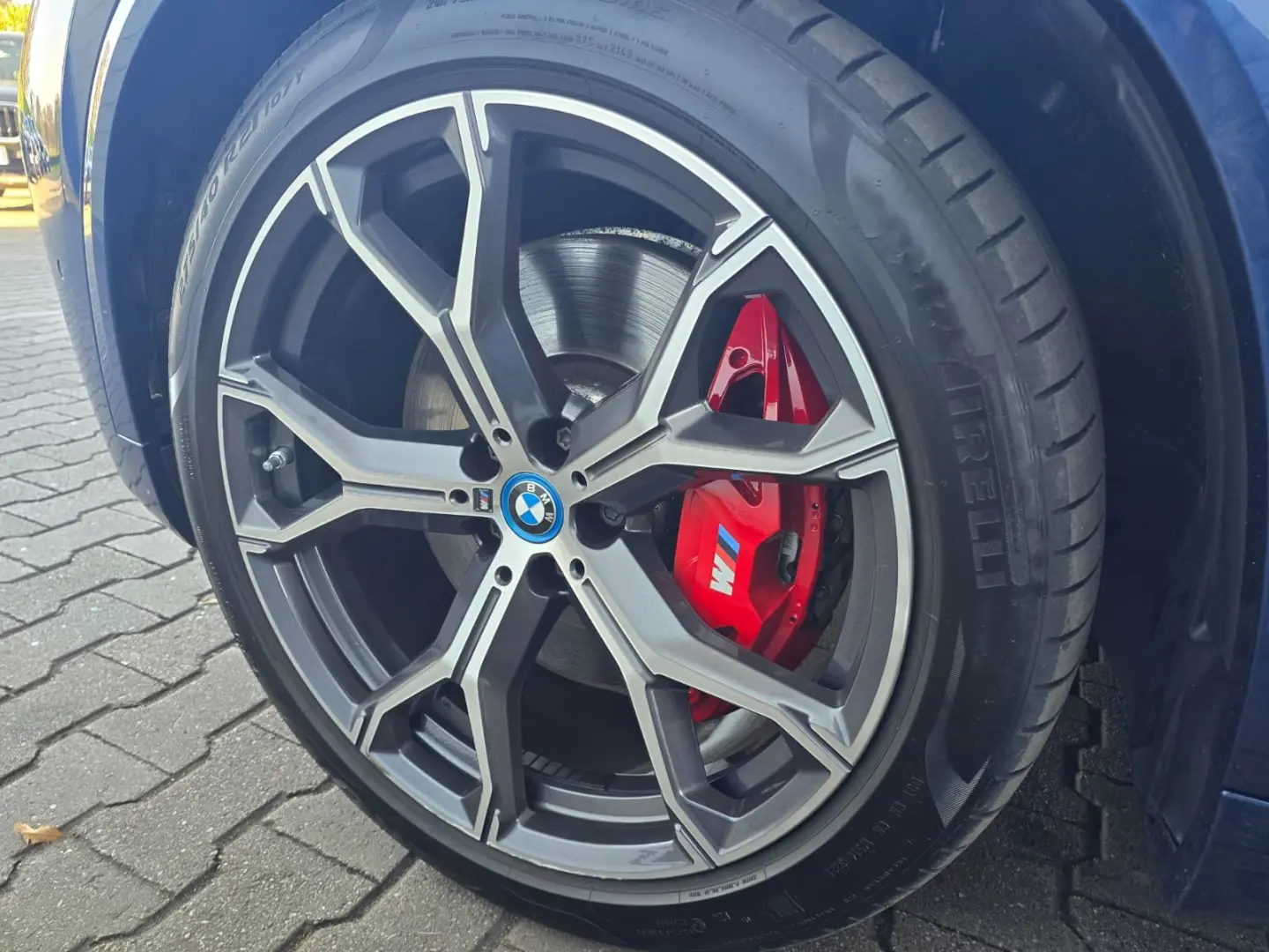 BMW X5 xDrive45e M Sport  Pano 21Zoll 360 ACC HUD