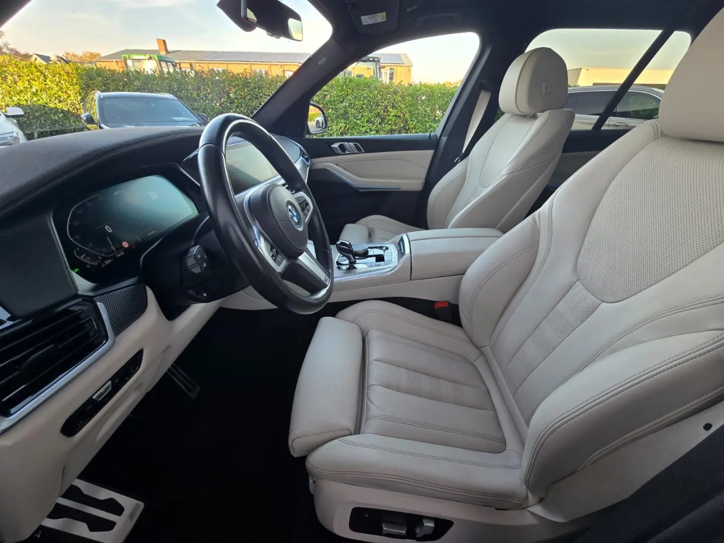 BMW X5 xDrive45e M Sport  Pano 21Zoll 360 ACC HUD