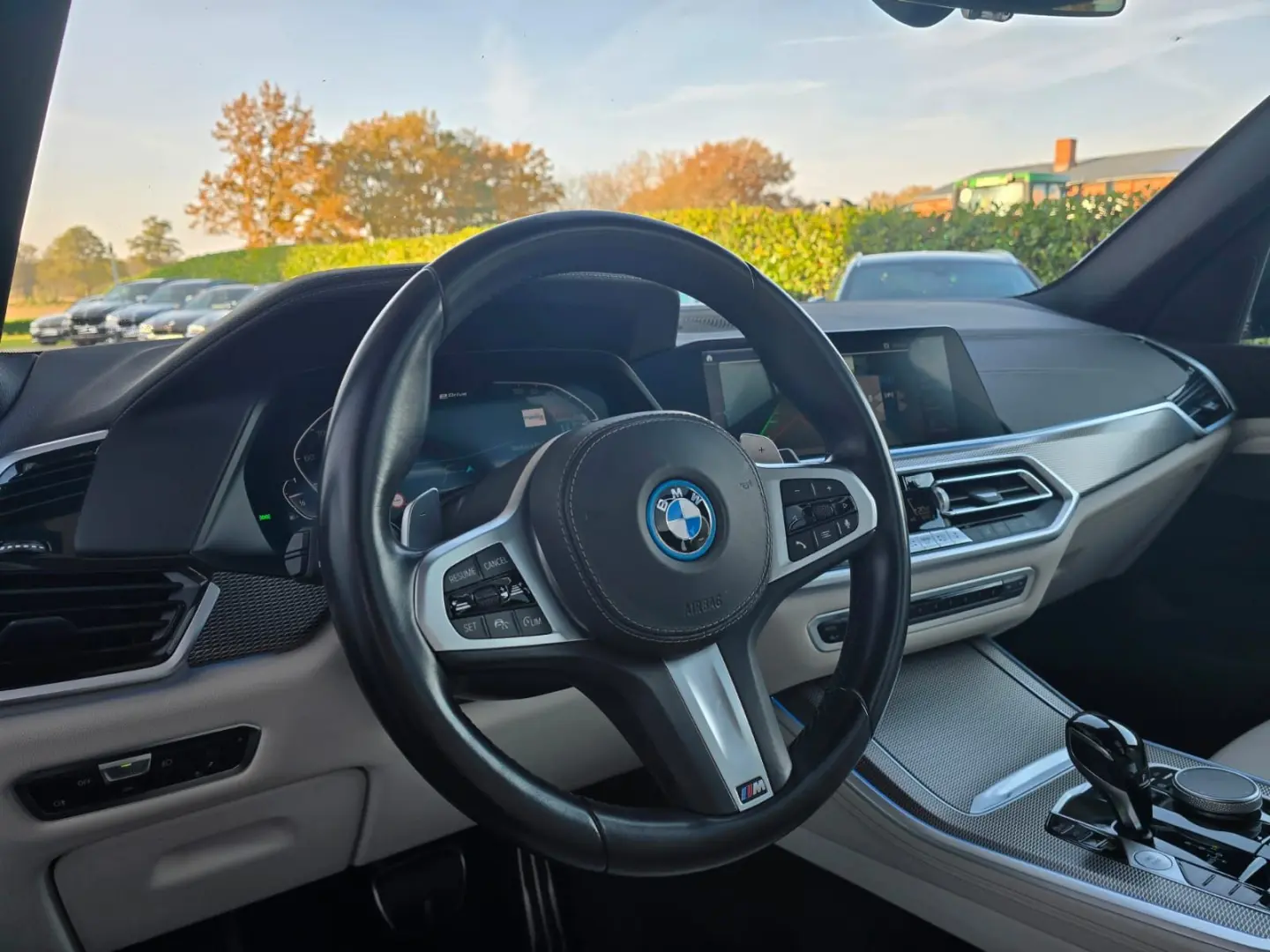 BMW X5 xDrive45e M Sport  Pano 21Zoll 360 ACC HUD