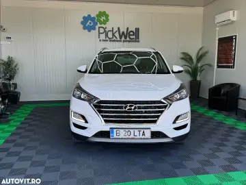 Hyundai Tucson 1.6 CRDi 4WD 7DCT Style