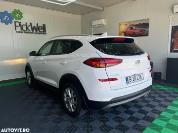 Hyundai Tucson 1.6 CRDi 4WD 7DCT Style