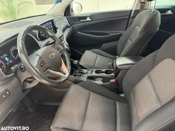 Hyundai Tucson 1.6 CRDi 4WD 7DCT Style