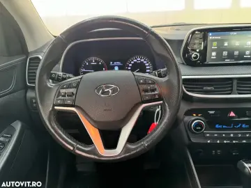 Hyundai Tucson 1.6 CRDi 4WD 7DCT Style