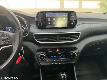 Hyundai Tucson 1.6 CRDi 4WD 7DCT Style