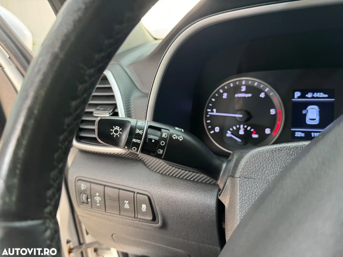 Hyundai Tucson 1.6 CRDi 4WD 7DCT Style