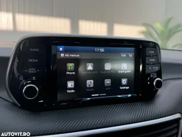 Hyundai Tucson 1.6 CRDi 4WD 7DCT Style