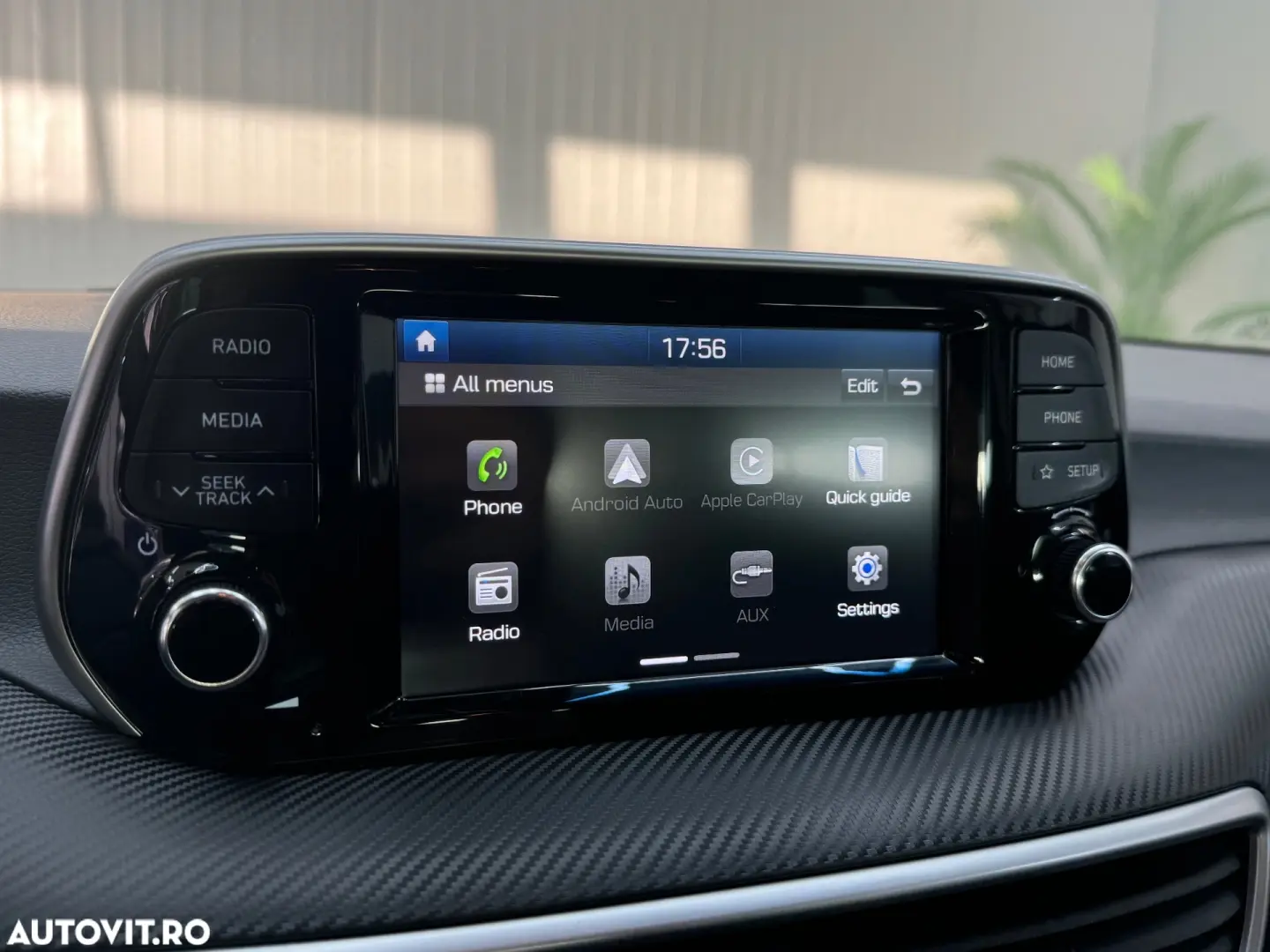 Hyundai Tucson 1.6 CRDi 4WD 7DCT Style