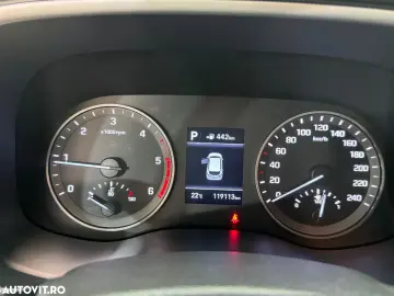 Hyundai Tucson 1.6 CRDi 4WD 7DCT Style