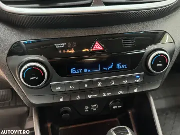 Hyundai Tucson 1.6 CRDi 4WD 7DCT Style