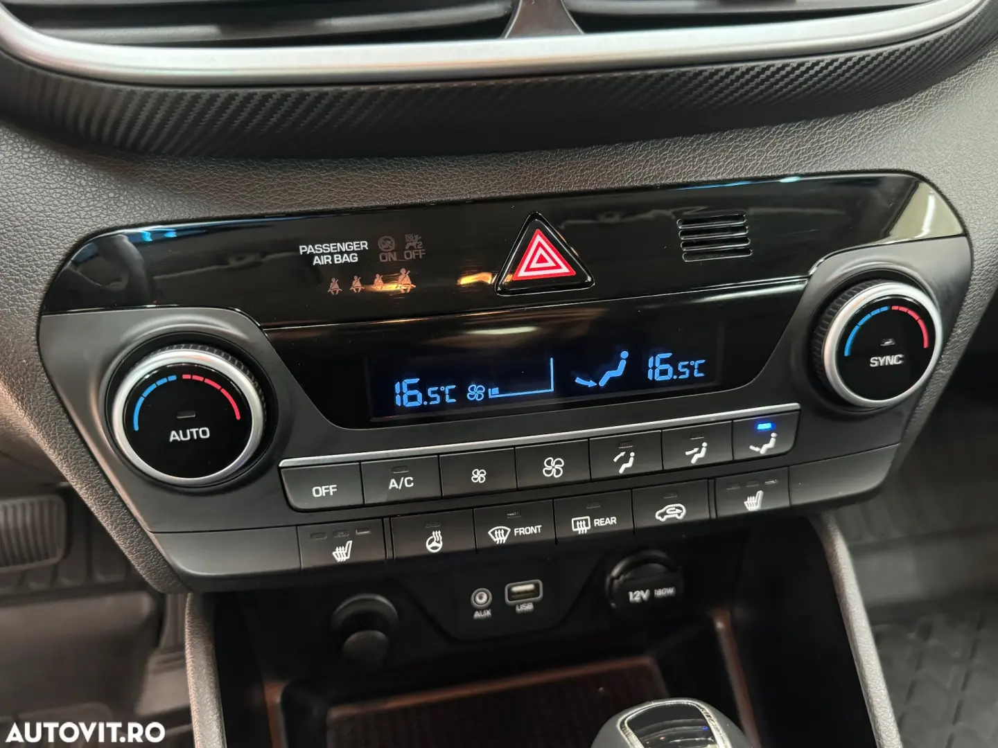 Hyundai Tucson 1.6 CRDi 4WD 7DCT Style