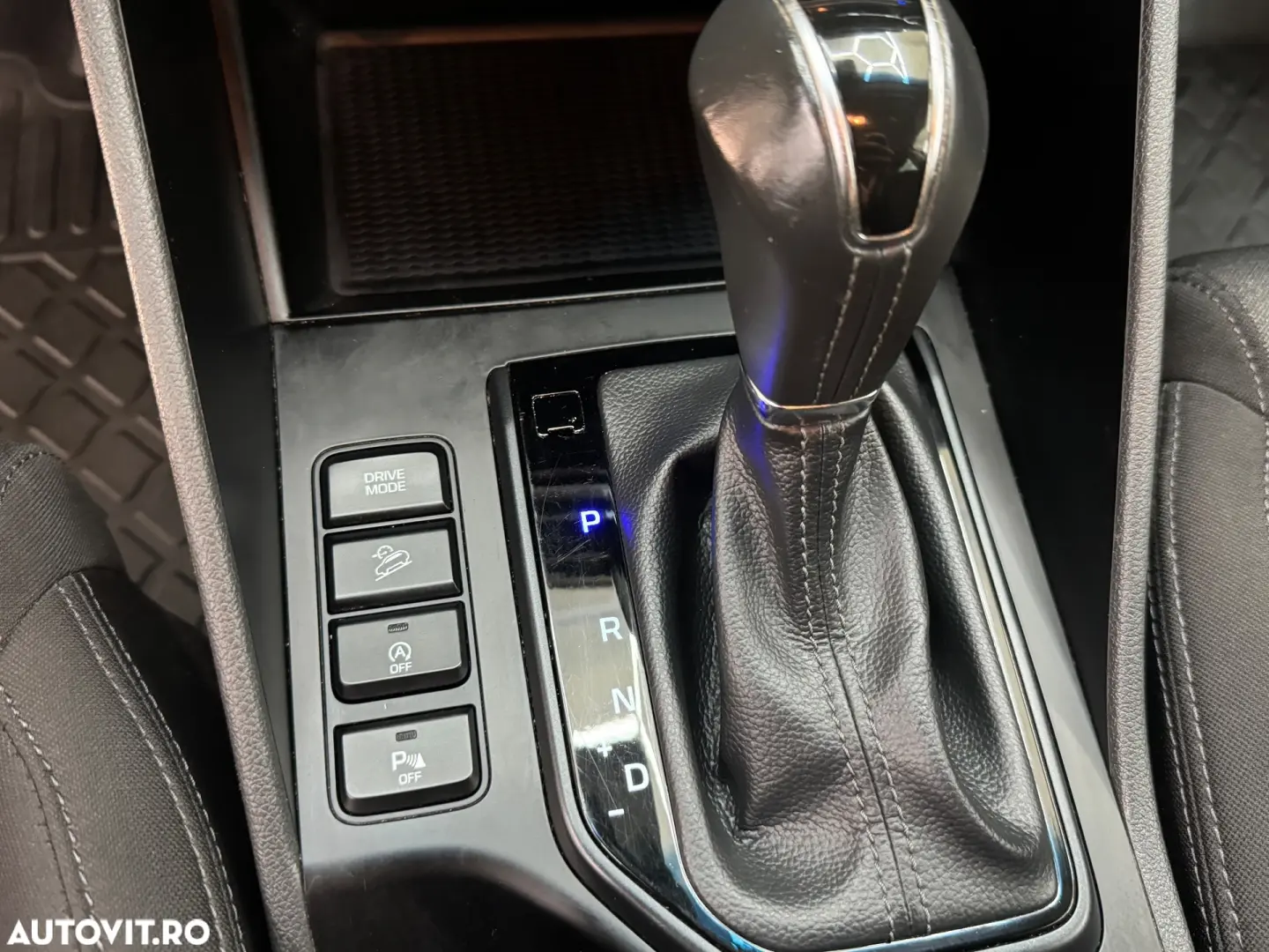 Hyundai Tucson 1.6 CRDi 4WD 7DCT Style