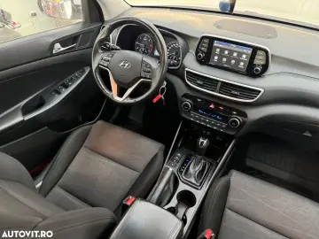 Hyundai Tucson 1.6 CRDi 4WD 7DCT Style