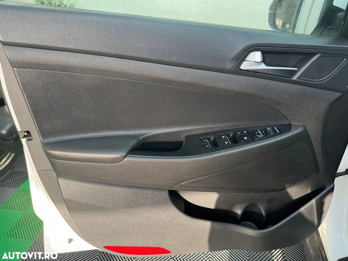 Hyundai Tucson 1.6 CRDi 4WD 7DCT Style