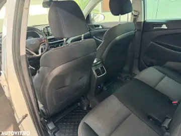 Hyundai Tucson 1.6 CRDi 4WD 7DCT Style