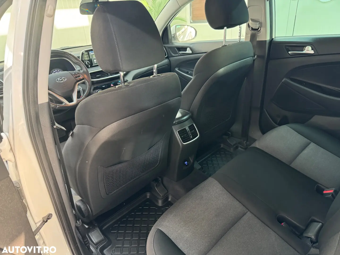 Hyundai Tucson 1.6 CRDi 4WD 7DCT Style