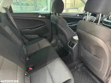 Hyundai Tucson 1.6 CRDi 4WD 7DCT Style