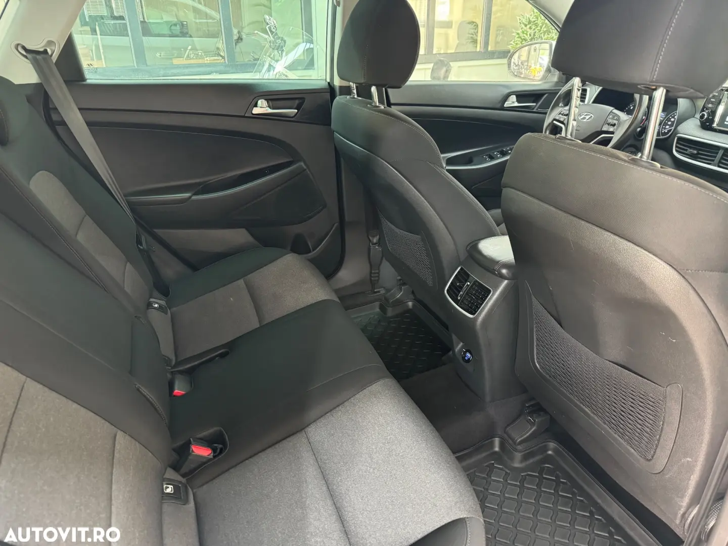 Hyundai Tucson 1.6 CRDi 4WD 7DCT Style