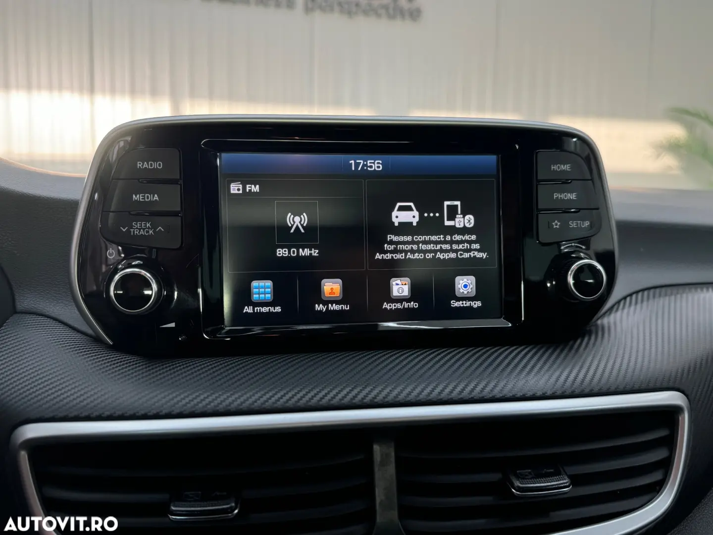 Hyundai Tucson 1.6 CRDi 4WD 7DCT Style