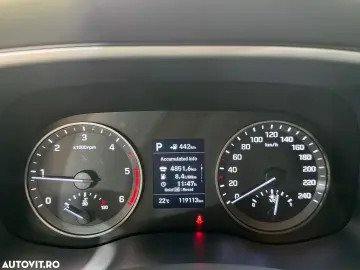 Hyundai Tucson 1.6 CRDi 4WD 7DCT Style