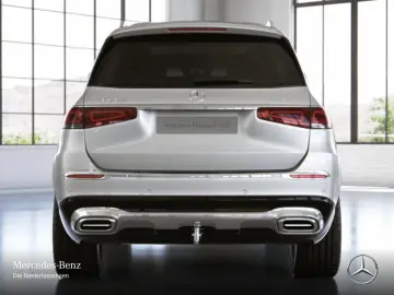 GLS600 Maybach Dist Pano AHK Exec-Sit Burm First