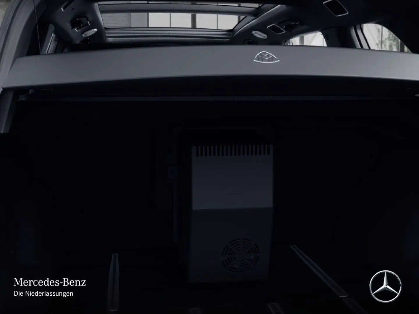 GLS600 Maybach Dist Pano AHK Exec-Sit Burm First