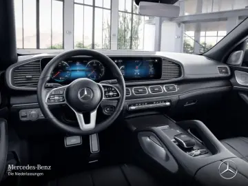 GLS600 Maybach Dist Pano AHK Exec-Sit Burm First