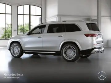 GLS600 Maybach Dist Pano AHK Exec-Sit Burm First