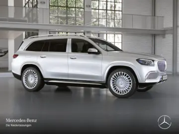 GLS600 Maybach Dist Pano AHK Exec-Sit Burm First