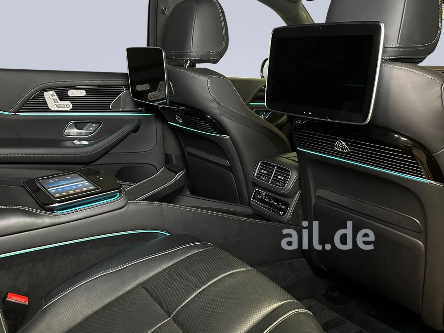 GLS 600 Maybach Garantie LED Pano 360 HUD Kam.