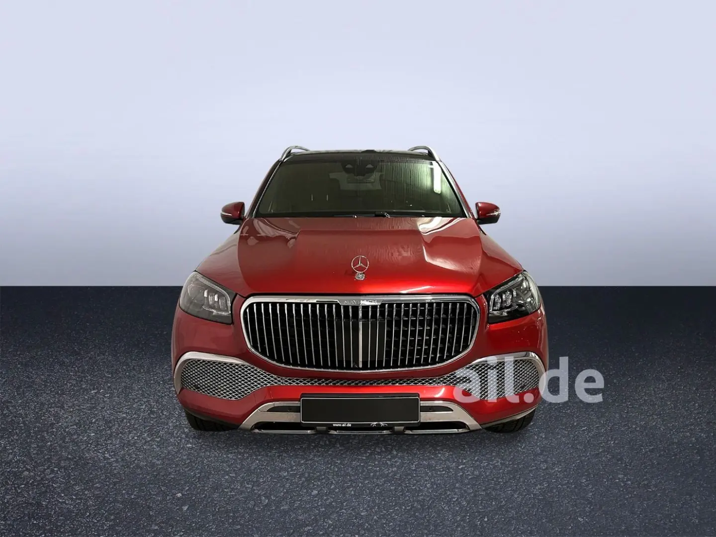 GLS 600 Maybach Garantie LED Pano 360 HUD Kam.