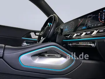 GLS 600 Maybach Garantie LED Pano 360 HUD Kam.