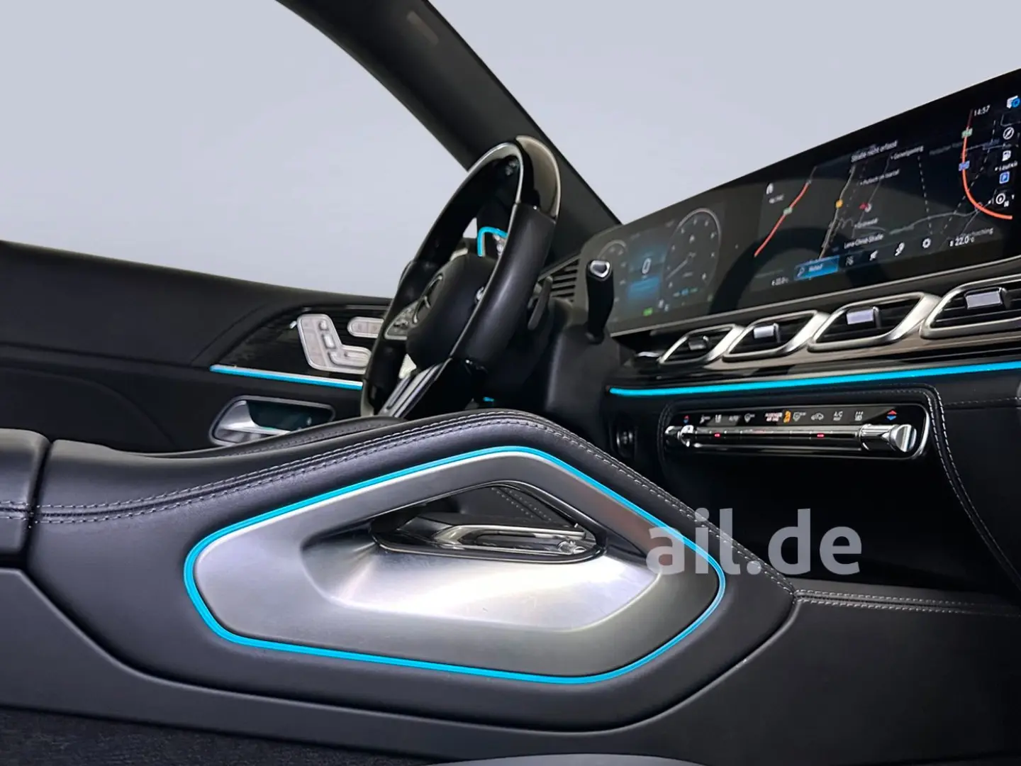 GLS 600 Maybach Garantie LED Pano 360 HUD Kam.