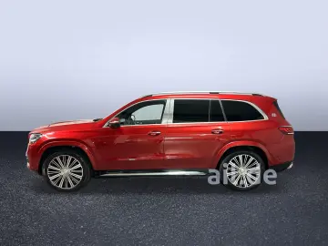 GLS 600 Maybach Garantie LED Pano 360 HUD Kam.