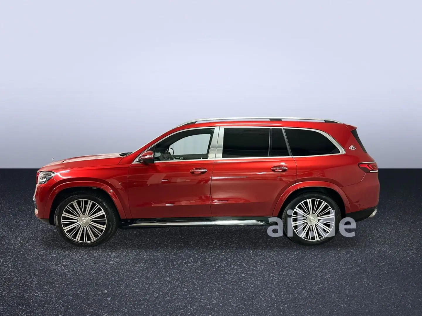 GLS 600 Maybach Garantie LED Pano 360 HUD Kam.