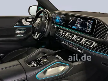GLS 600 Maybach Garantie LED Pano 360 HUD Kam.