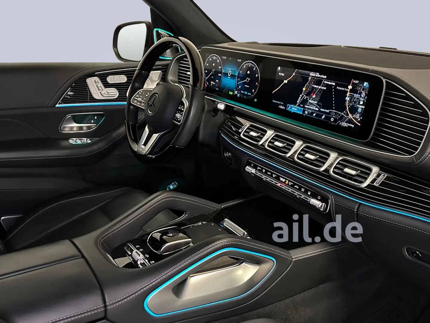 GLS 600 Maybach Garantie LED Pano 360 HUD Kam.
