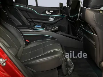 GLS 600 Maybach Garantie LED Pano 360 HUD Kam.