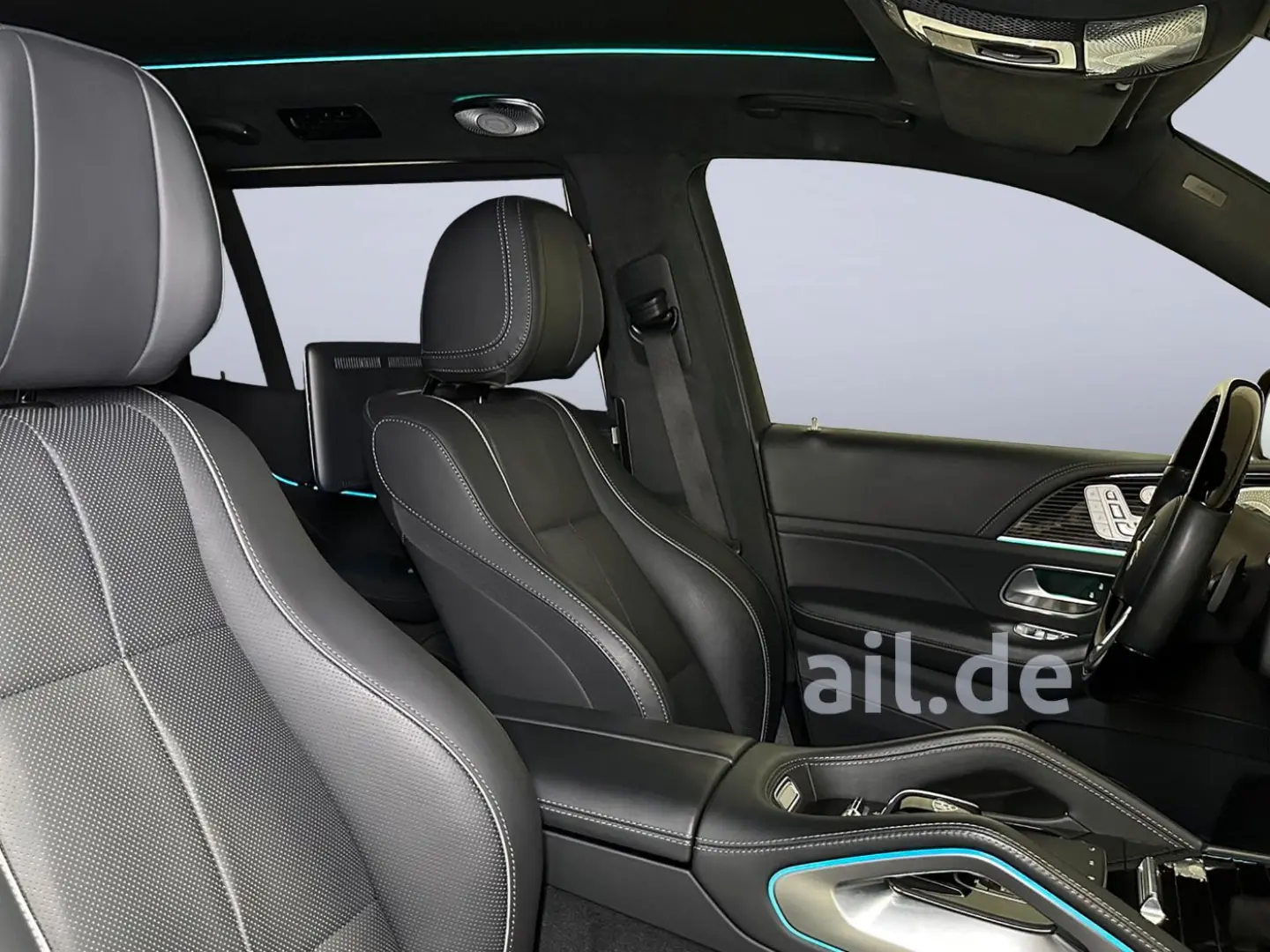 GLS 600 Maybach Garantie LED Pano 360 HUD Kam.