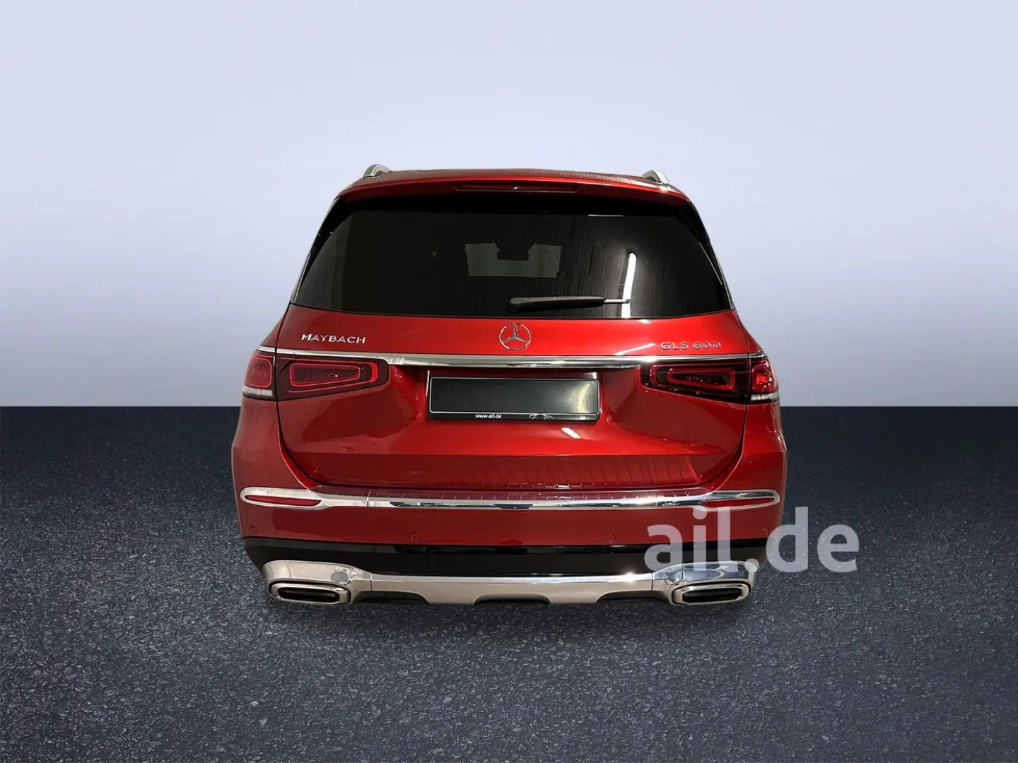 GLS 600 Maybach Garantie LED Pano 360 HUD Kam.