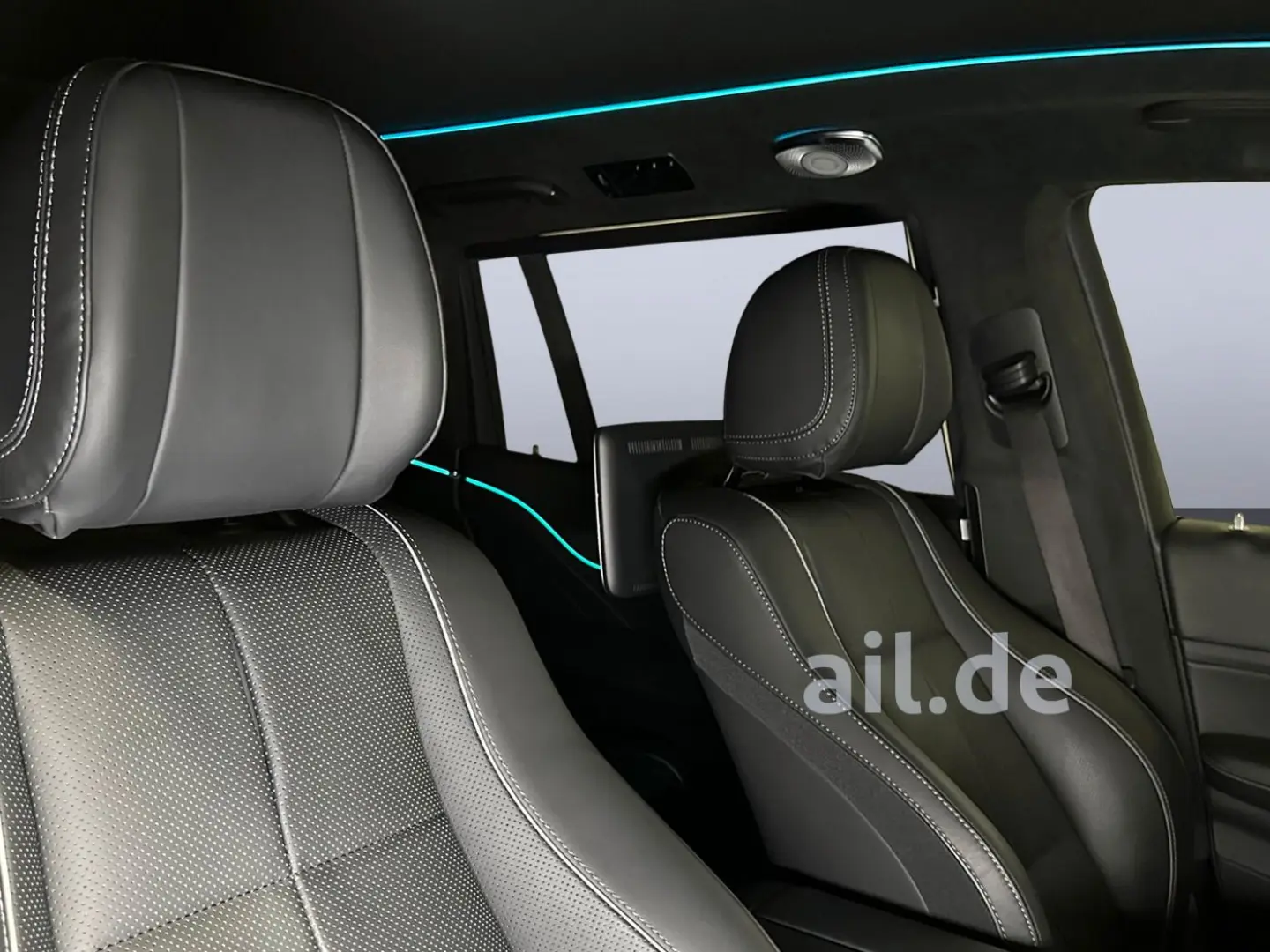GLS 600 Maybach Garantie LED Pano 360 HUD Kam.